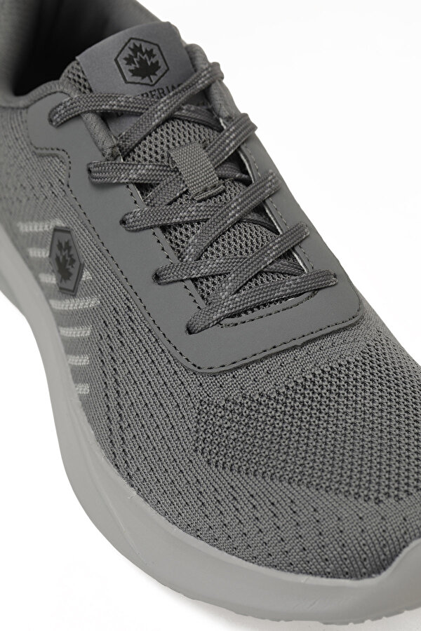 LAST MEN 6FX GRI Erkek Comfort Ayakkabı - Lumberjack