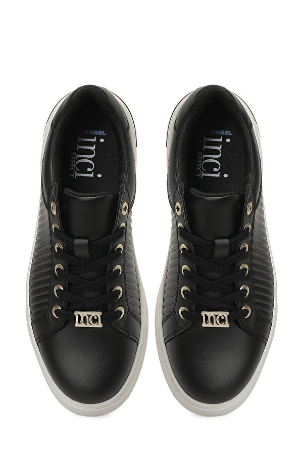 INCI SEA 6FX Siyah Kadın Sneaker