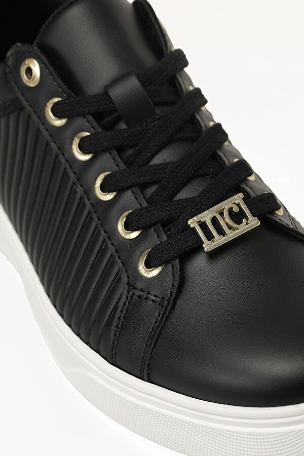 INCI SEA 6FX Siyah Kadın Sneaker