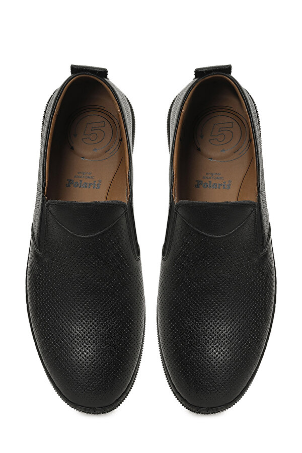 107331.M 6FX Siyah Erkek Rahat Ayakkabı