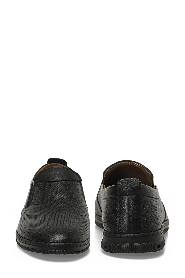 107331.M 6FX Siyah Erkek Rahat Ayakkabı