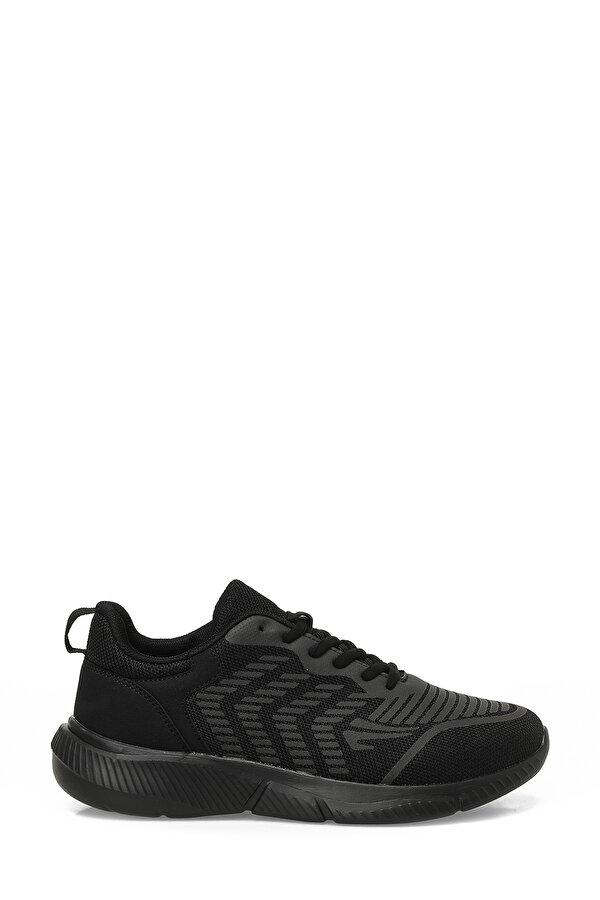 STRIDE 6FX Siyah Erkek Spor Ayakkabı - 2. Ürüne %50 İndirim