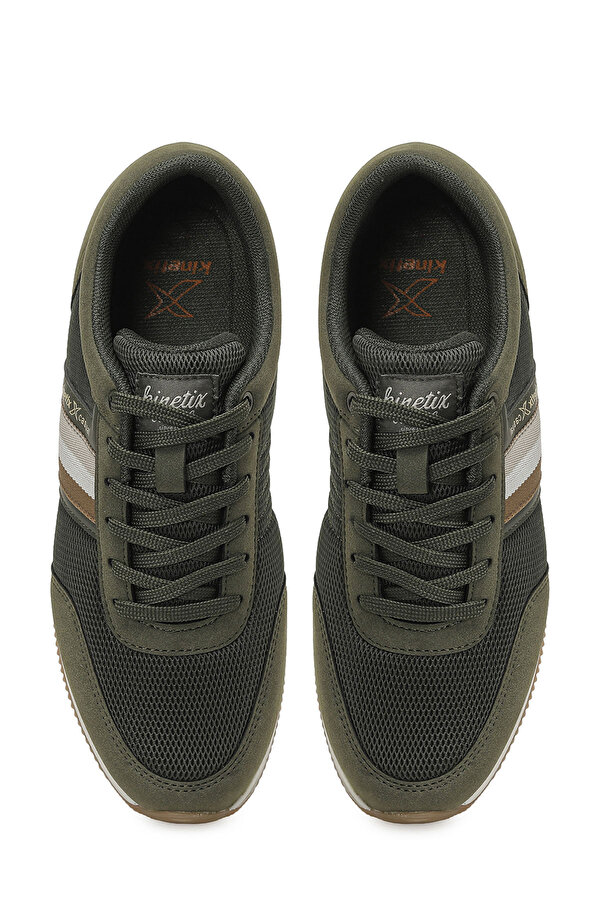 JUSTIN 6FX Yeşil Erkek Sneaker Fiyatları - 102203689 | IN Street