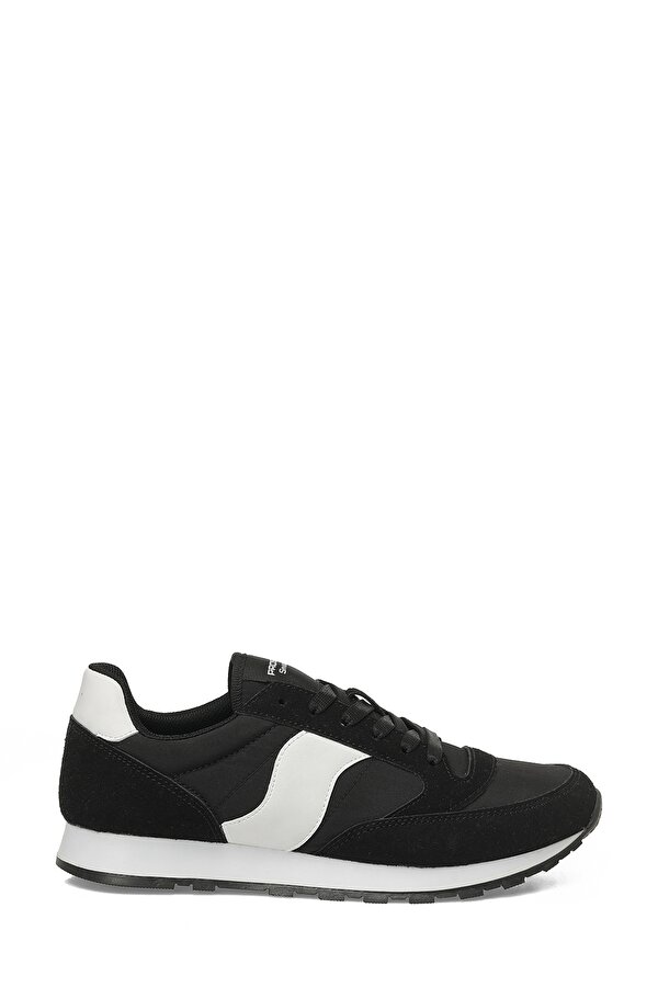 EMILIA W 6FX Siyah Kadın Sneaker - 2. Ürüne %50 İndirim