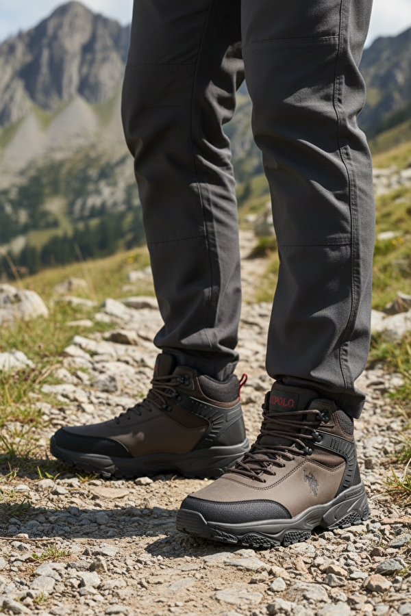 LUNA 5PR Kahverengi Erkek Outdoor Bot