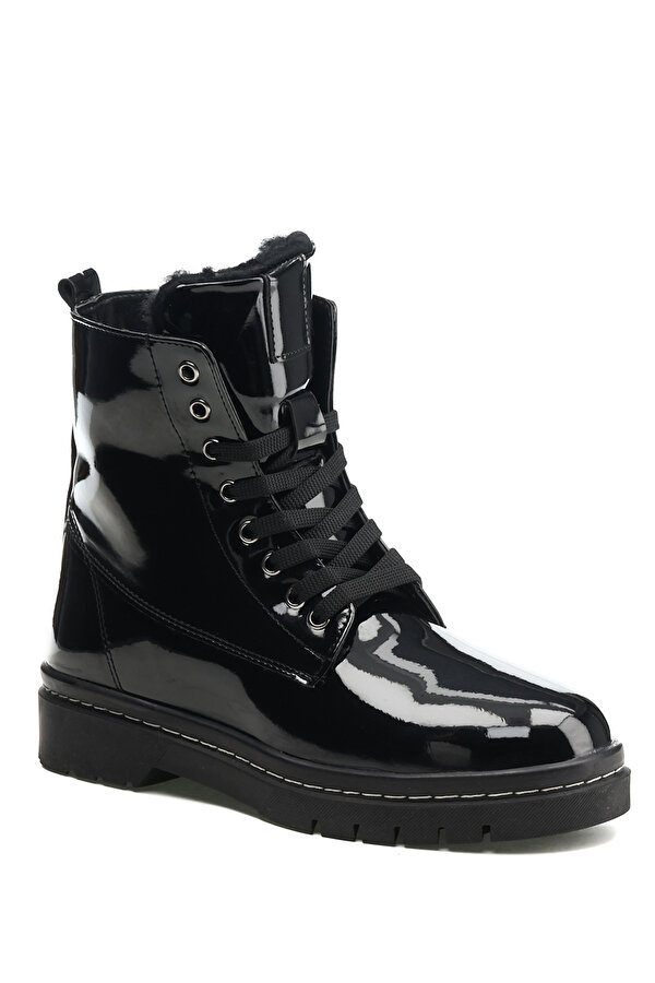 Polaris 318565Rkrk.z 1Pr Черный Женщина Повседневные Ботинки