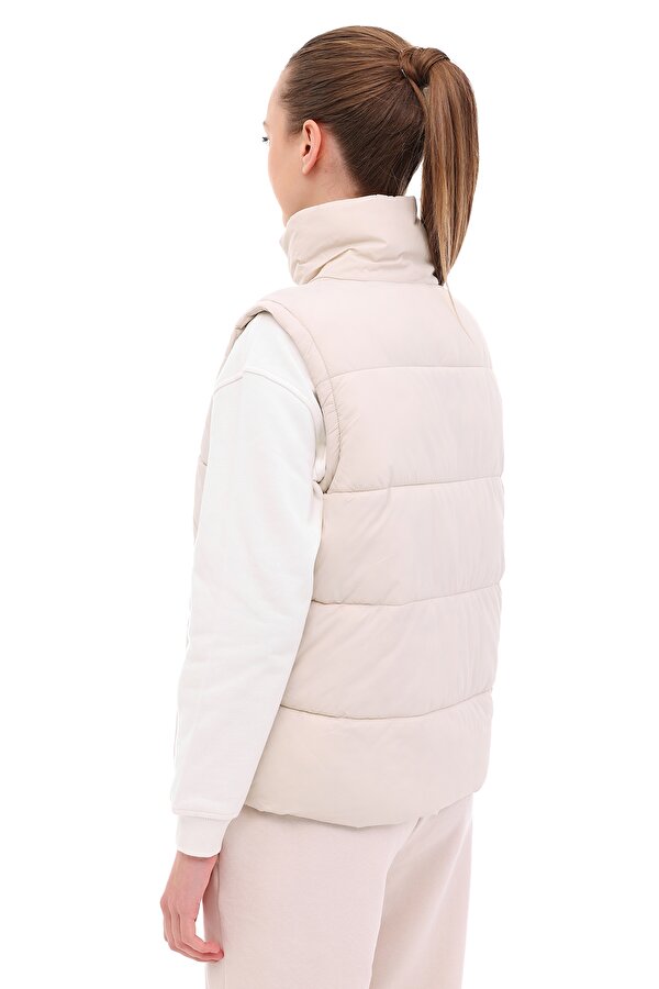 WL 4GUMP WGK-F003W 5PR Bej Kadın Yelek