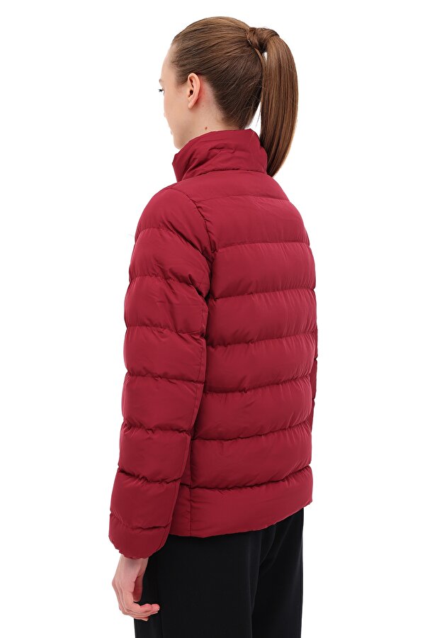 WL 1BLANCO KIMEKA 5PR BORDEAUX Woman Coat