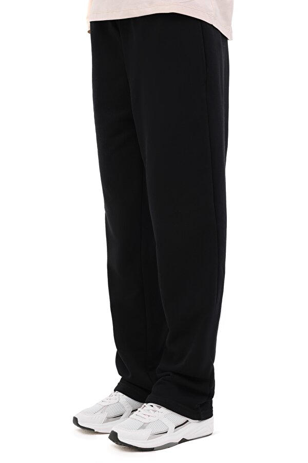 WL 22BEAT 5PR Siyah Kadın Eşofman Altı