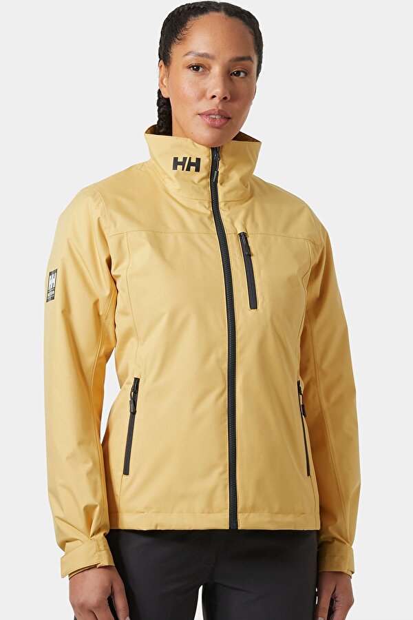 Kadın Crew Midlayer Mont 2