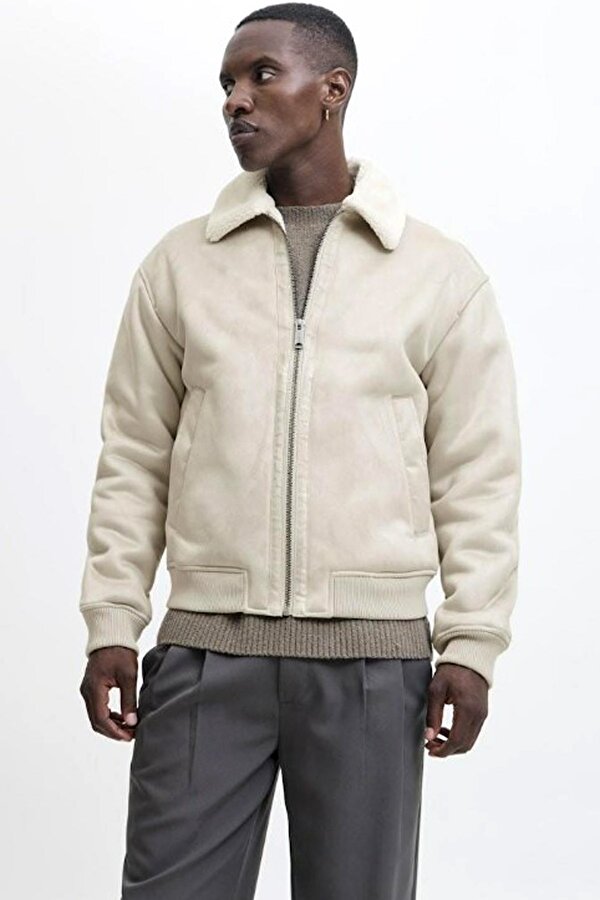 Jprccluke Bomber Erkek Ceket