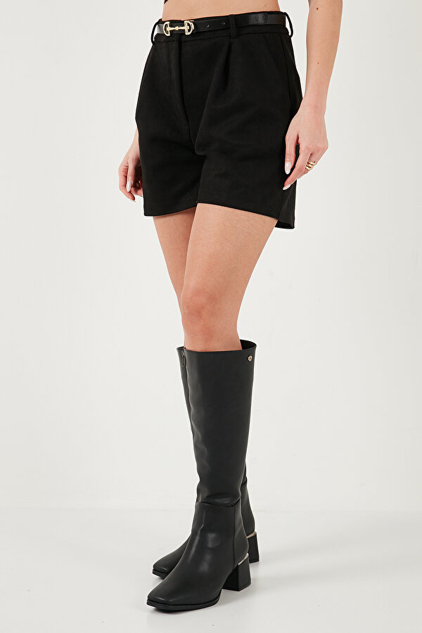 Bayan Şort 6522022 SİYAH