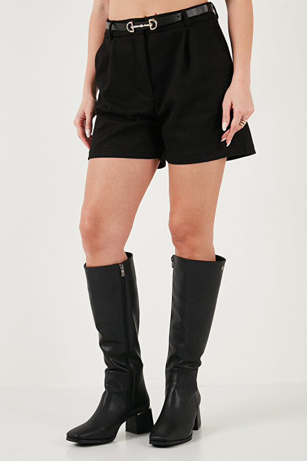 Bayan Şort 6522022 SİYAH