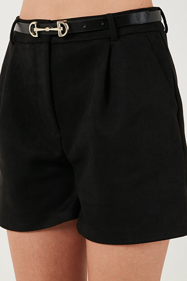 Bayan Şort 6522022 SİYAH