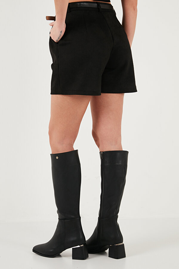 Bayan Şort 6522022 SİYAH