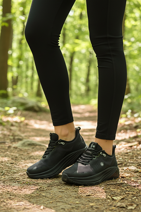 Lumberjack TAMBI WMN 5FX Siyah Kadın Comfort Ayakkabı 101975742