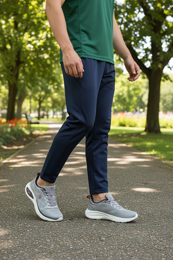 HAROLD 5FX Gri Erkek Comfort Ayakkabı