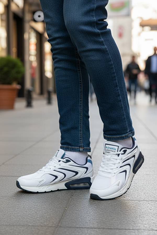 MIMOIR TX 5PR Beyaz Erkek Sneaker