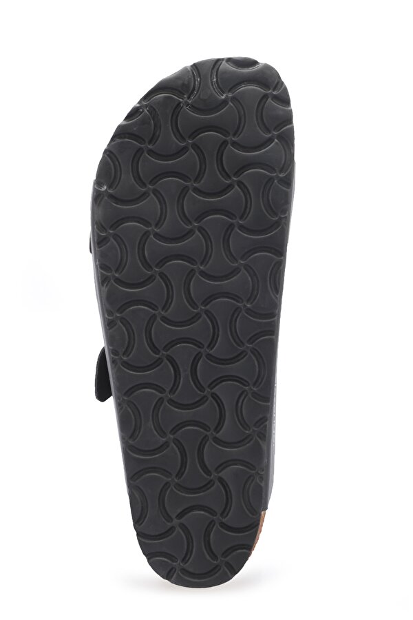 LENS Erkek  Siyah Terlik