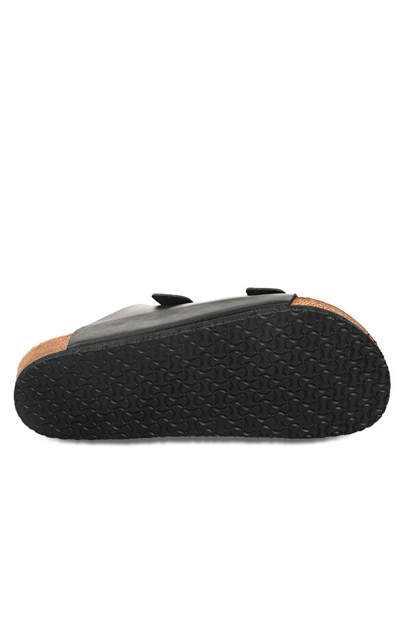 LENS Erkek  Siyah Terlik