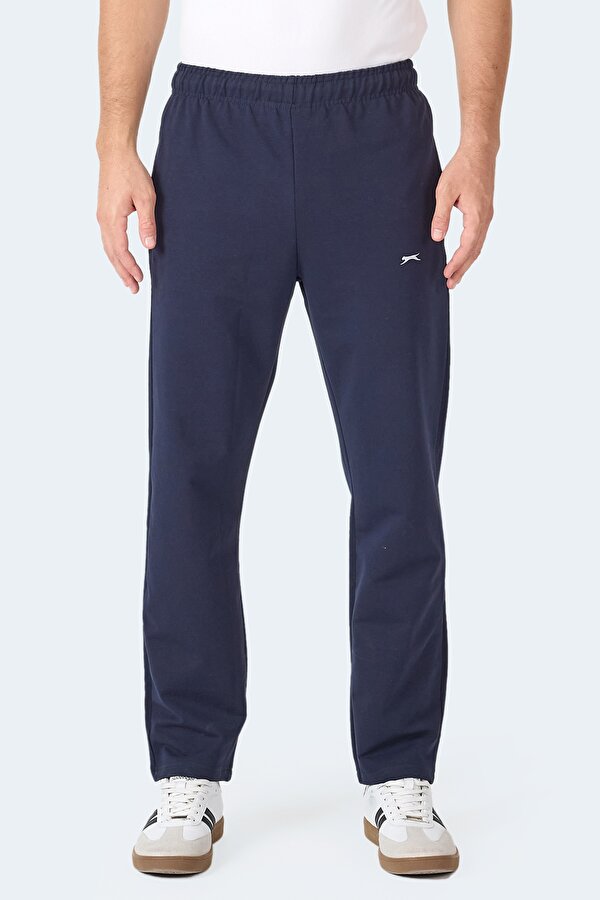 KOZA I Erkek Cepli Lacivert Eşofman Altı