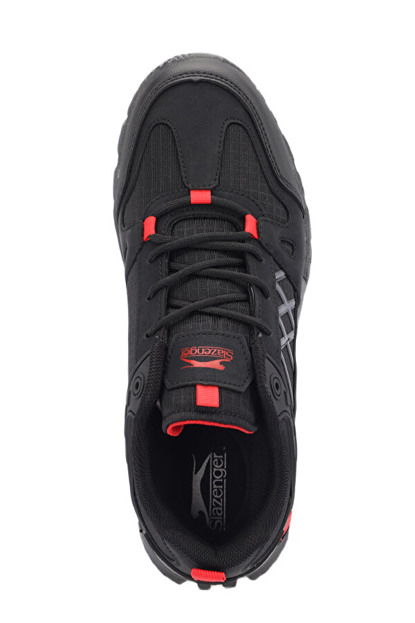 ZHENG Erkek  Siyah / Kırmızı Bot