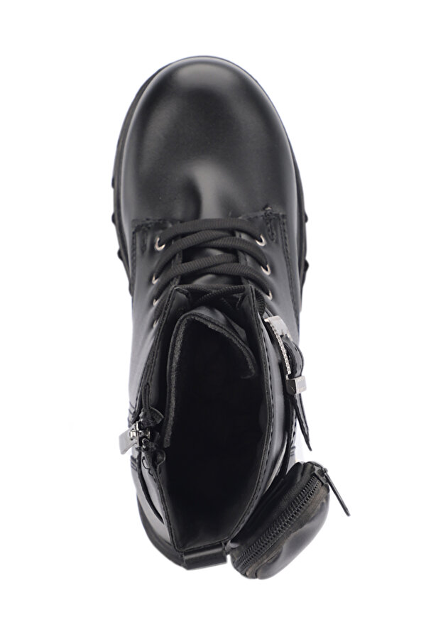 HELLO Kadın  Siyah Bot