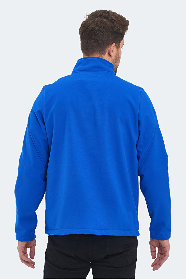 RAPIDO Erkek  Saks Mavi Mont & Kaban