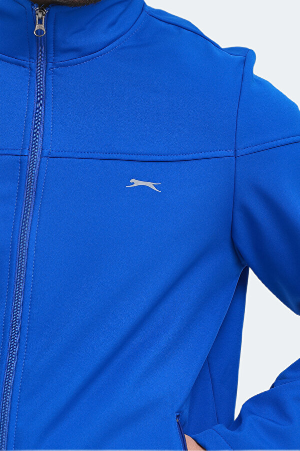 RAPIDO Erkek  Saks Mavi Mont & Kaban