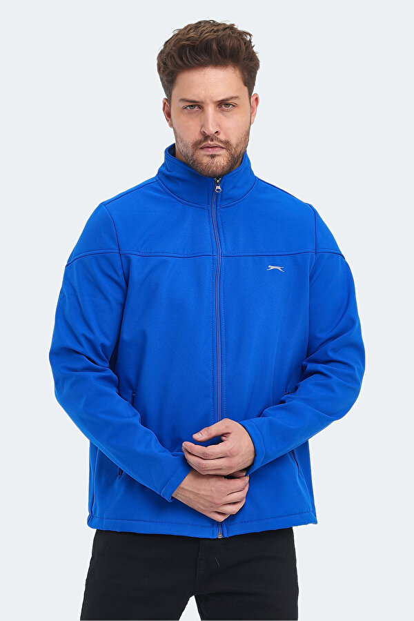 RAPIDO Erkek  Saks Mavi Mont & Kaban