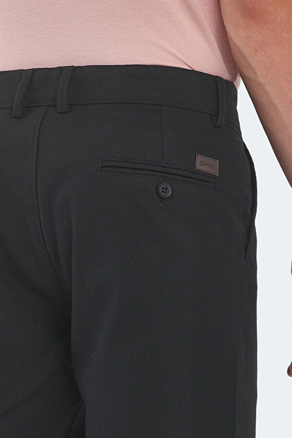 EASILY 2 li Set Erkek  Siyah -Taş Gri Şort