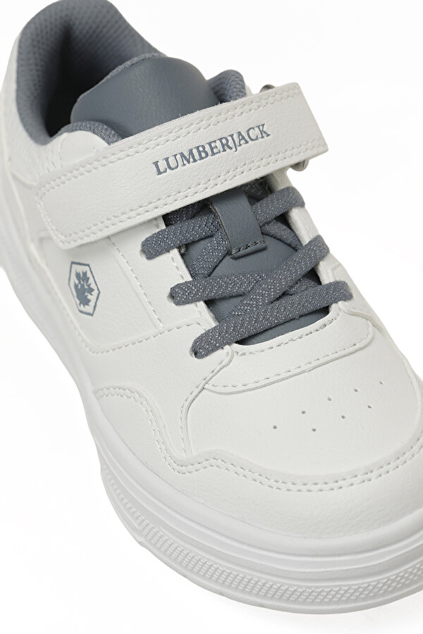 PRIMA 6FX Beyaz Erkek Çocuk Sneaker