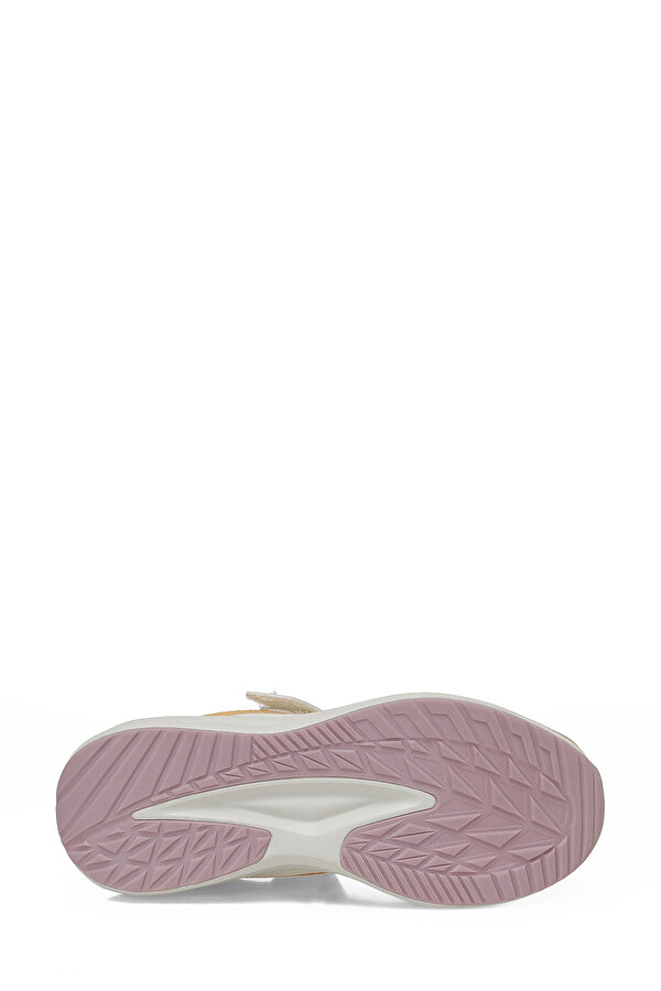 SUTTON 6FX Krem Kız Çocuk Spor Ayakkabı