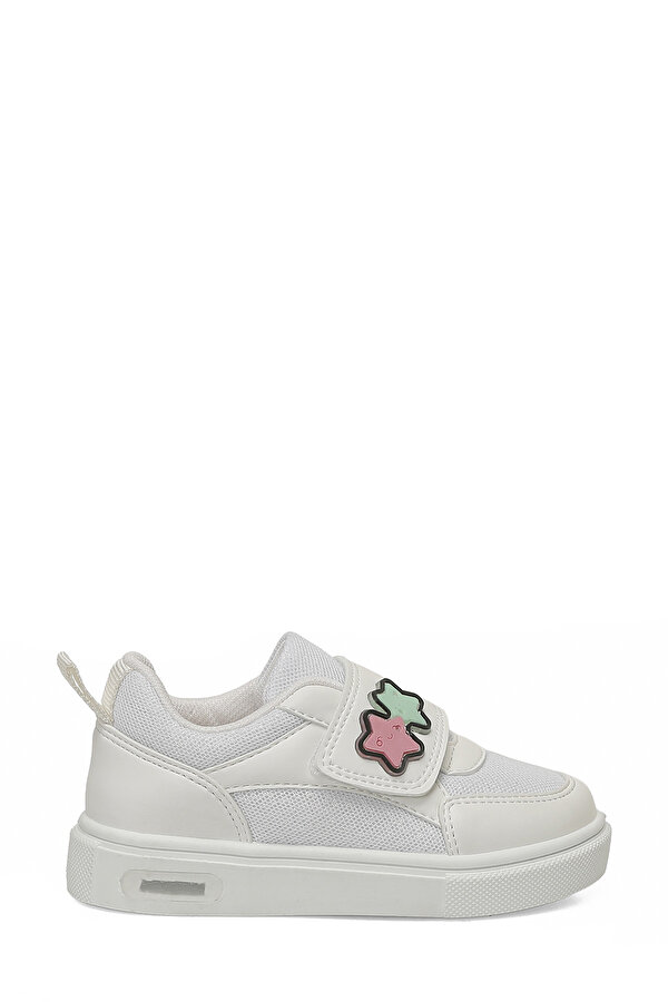 RUMI.B6FX Beyaz Kız Çocuk Sneaker - 2. Ürüne %50 İndirim