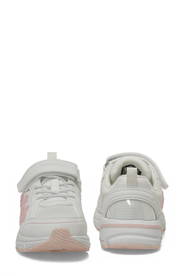 FLOWER 6FX Beyaz Kız Çocuk Spor Ayakkabı