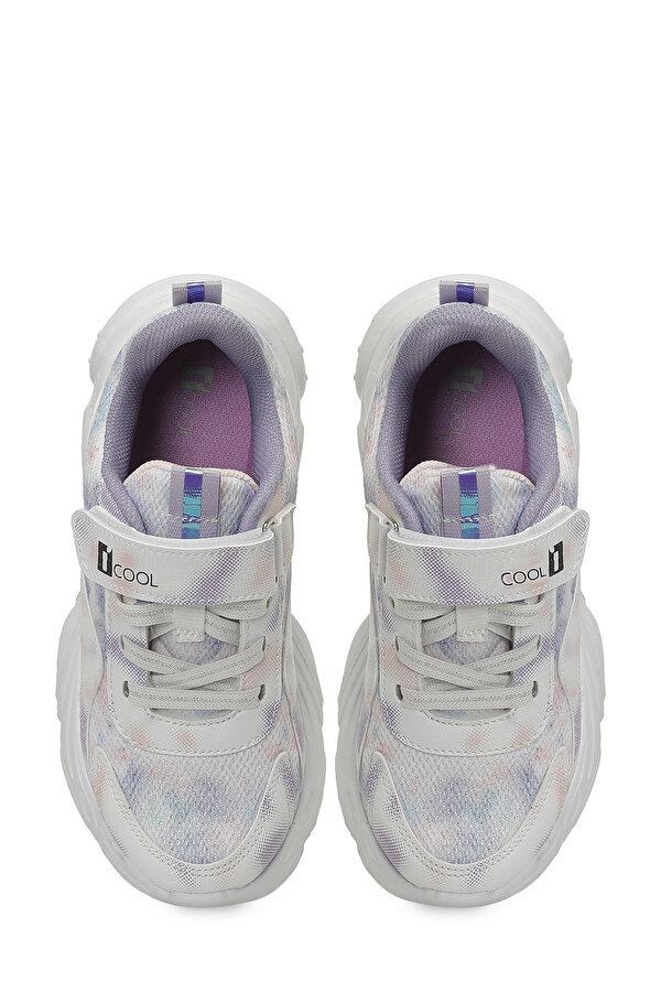 STAR F 6FX Lila Kız Çocuk Spor Ayakkabı