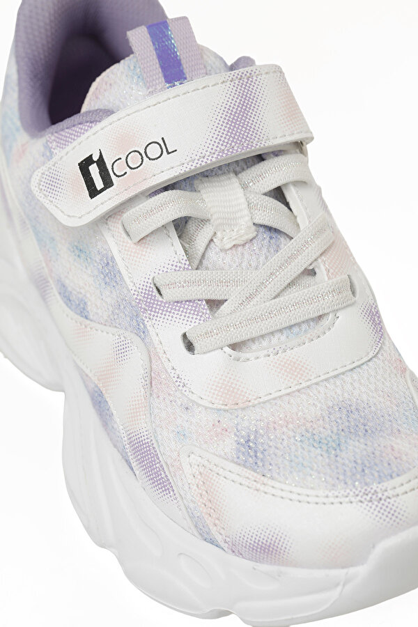 STAR F 6FX Lila Kız Çocuk Spor Ayakkabı