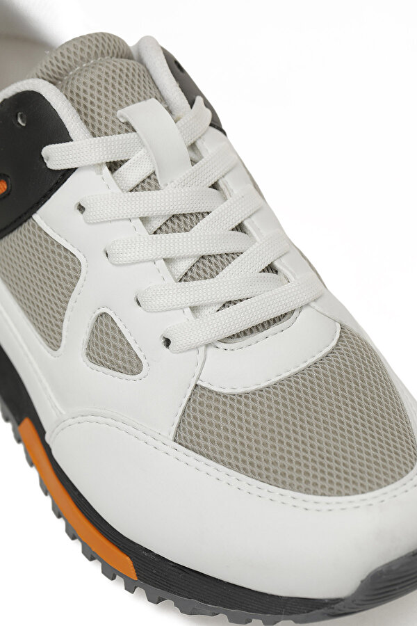 OZYO G 6FX Beyaz Erkek Çocuk Sneaker