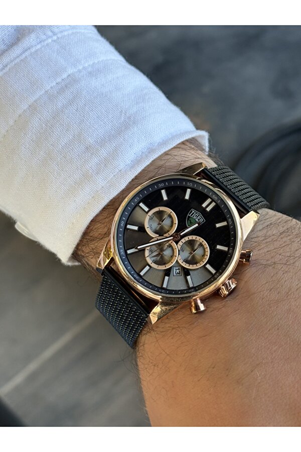 TİGER ERKEK KOL SAATİ TI-2116D