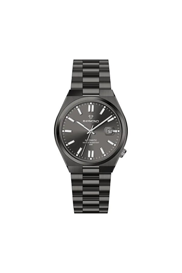 RAYMOND ERKEK KOL SAATİ RYM-0104-BK