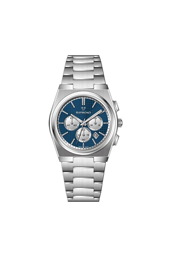 RAYMOND ERKEK KOL SAATİ RYM-280268-CR-SS-BL
