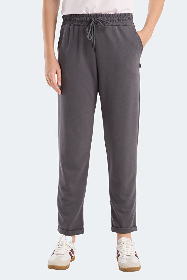 ICEPAW I Kadın  Koyu Gri Eşofman Altı