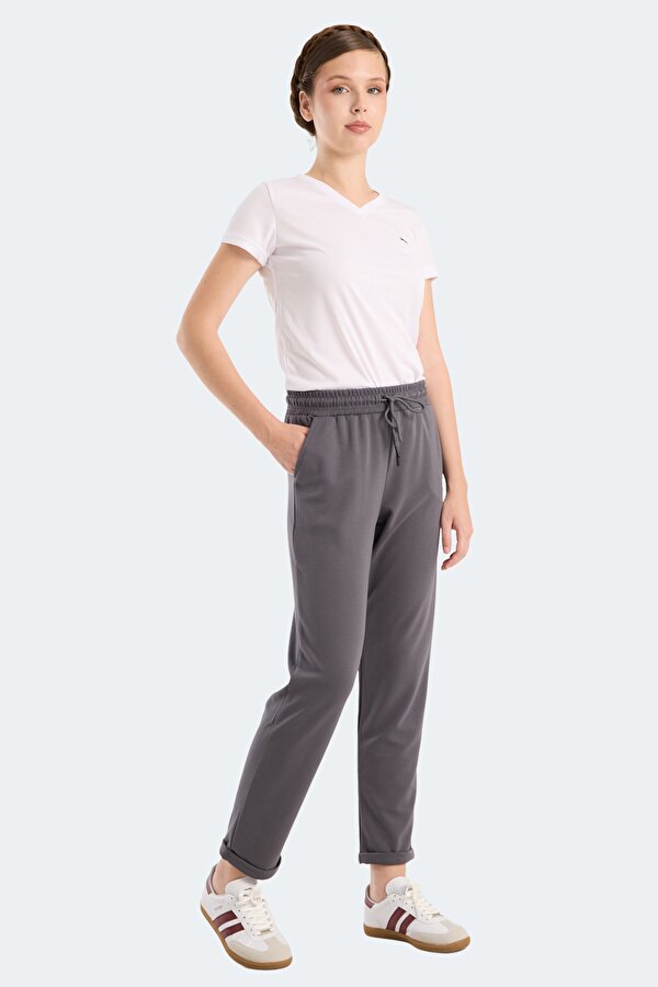 ICEPAW I Kadın  Koyu Gri Eşofman Altı