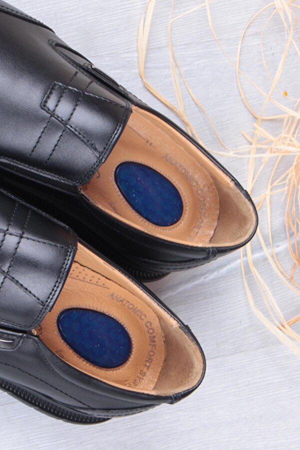 42360 Face Anatomik Topuk Destekli Yumuşak Hakiki Deri Erkek Ayakkabı