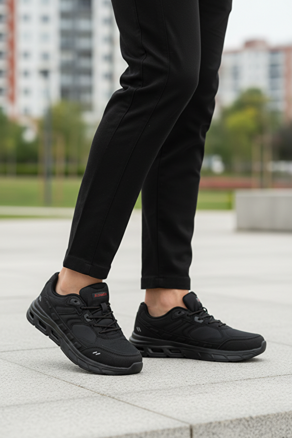 MAYNARD 5PR Siyah Erkek