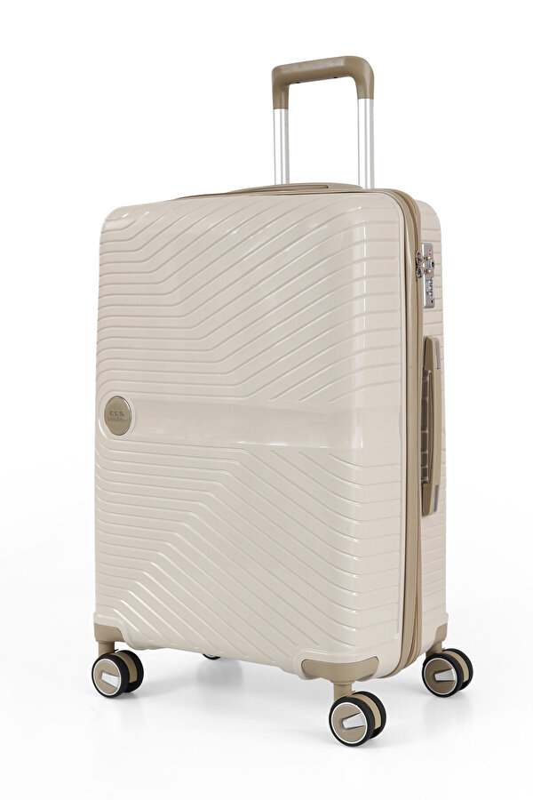 Polipropilen Orta Boy Valiz  CCS5239-2