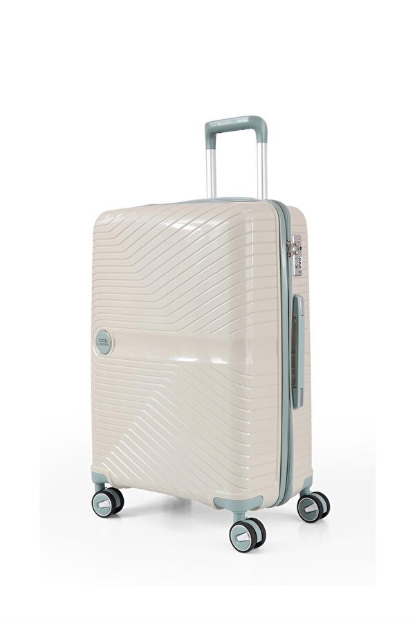 Polipropilen Kabin Boy Valiz CCS5239-3