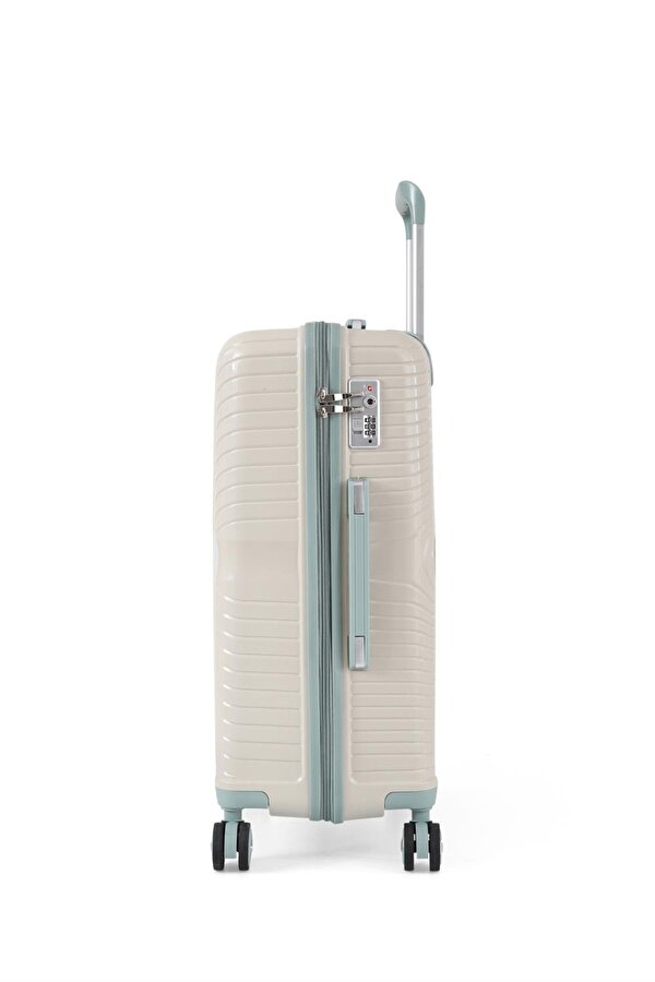 Polipropilen Kabin Boy Valiz CCS5239-3