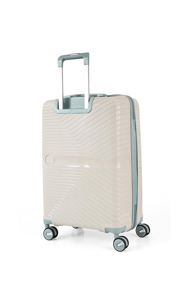 Polipropilen Kabin Boy Valiz CCS5239-3