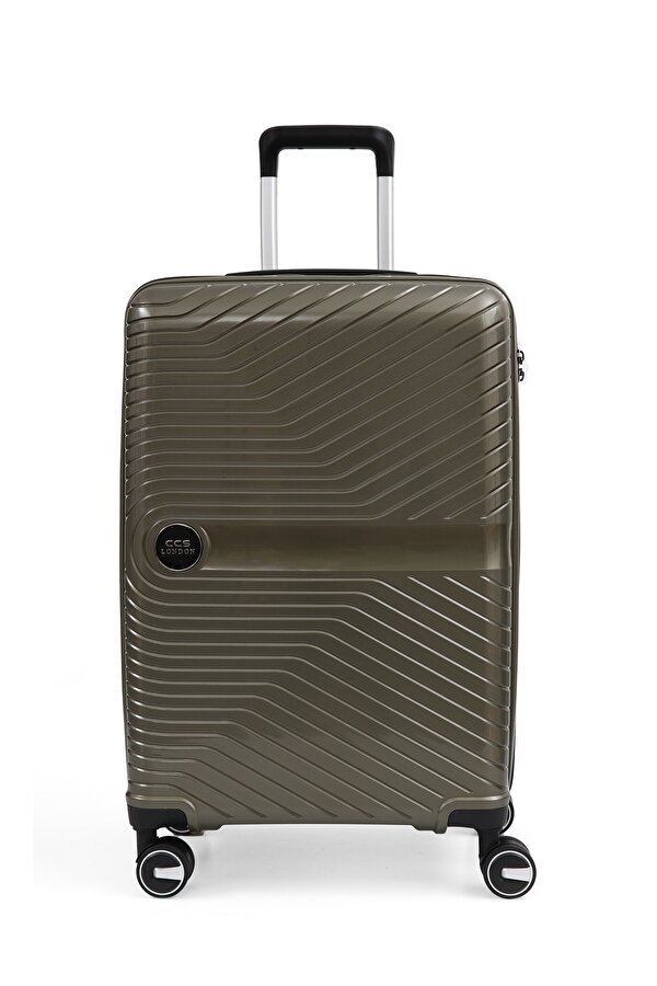 Polipropilen Orta Boy Valiz  CCS5239-2